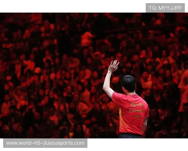 乒乓球世界冠军再次夺金，展示绝对统治力