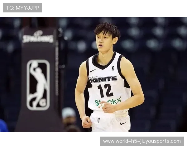 曾凡博转战澳洲？离开NBA或是重启国家队生涯的关键！