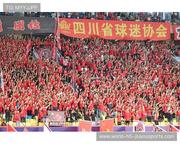 海港的球迷体验升级：沉浸式观赛成新趋势