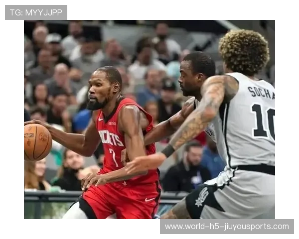 24分8失误！我对不起火箭，杜兰特赛后主动揽责，乌度卡把话挑明，杜兰特vs火箭集锦