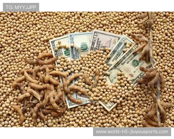 中国暂停购买美豆4个月，重启需取消关税，美豆今天为什么不开盘