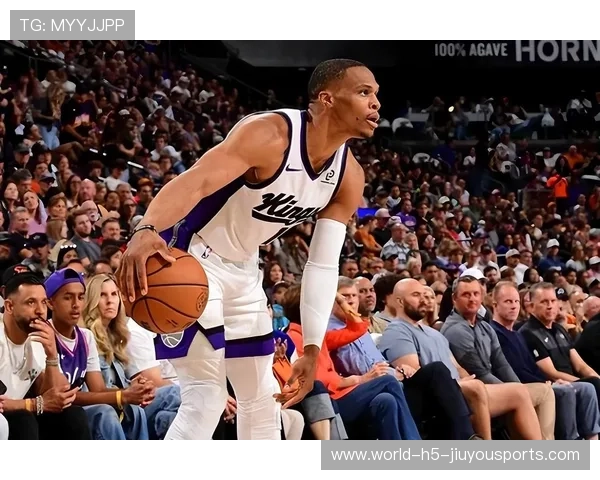 威少狂砍大三双，帮助国王大胜勇士，威少打破三双记录